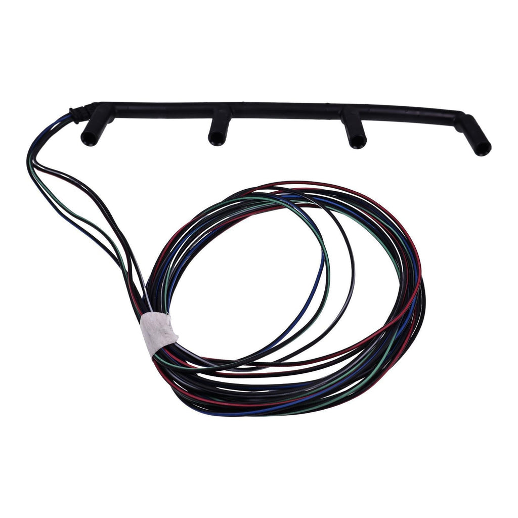 Glow Plug Wiring Harness 038971782C for 04-06 VW Beetle Golf Jetta 1.9L