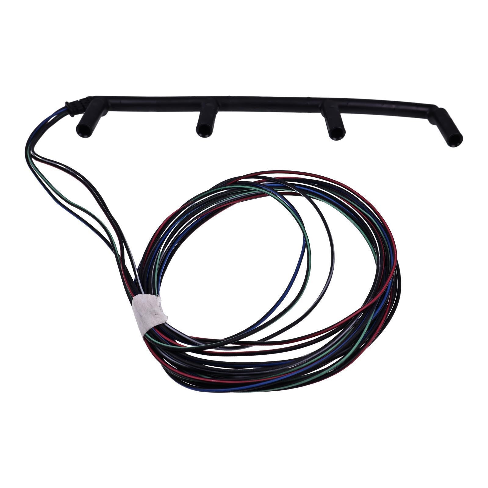 Glow Plug Wiring Harness 038971782C for 04-06 VW Beetle Golf Jetta 1.9L