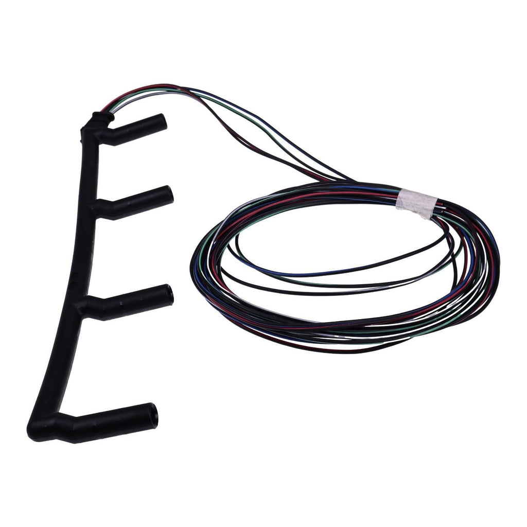 Glow Plug Wiring Harness 038971782C for 04-06 VW Beetle Golf Jetta 1.9L