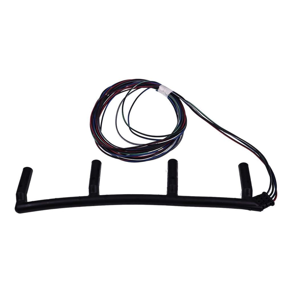 Glow Plug Wiring Harness 038971782C for 04-06 VW Beetle Golf Jetta 1.9L