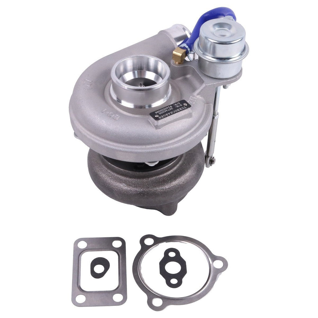 GT2556S Turbocharger 711736-5001 for Caterpillar C4.4 3054C 3054E 3054T Engine