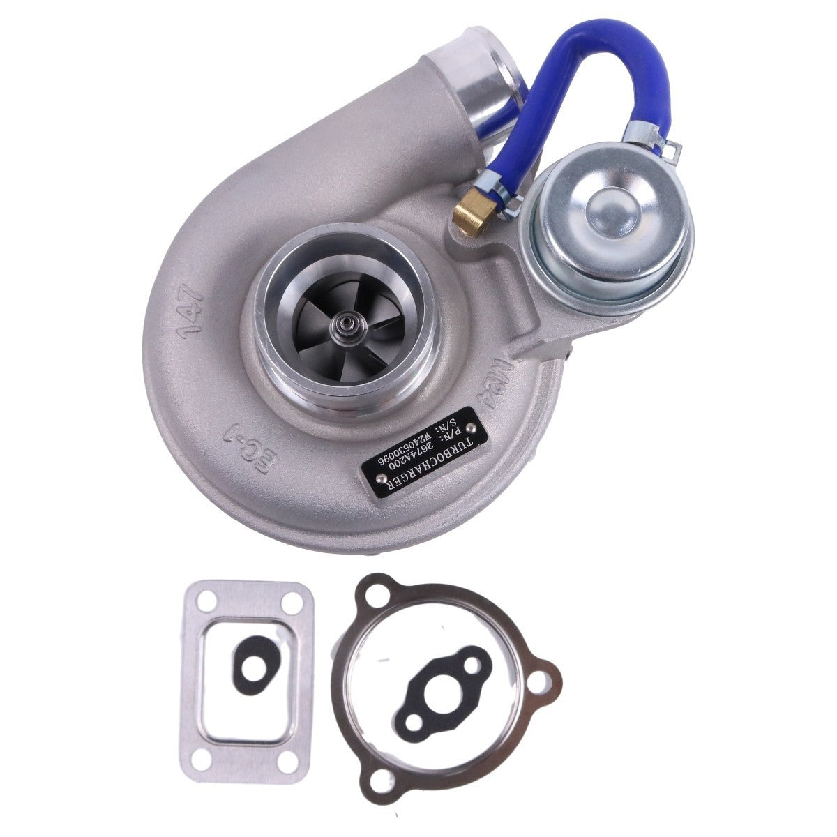 GT2556S Turbocharger 711736-5001 for Caterpillar C4.4 3054C 3054E 3054T Engine