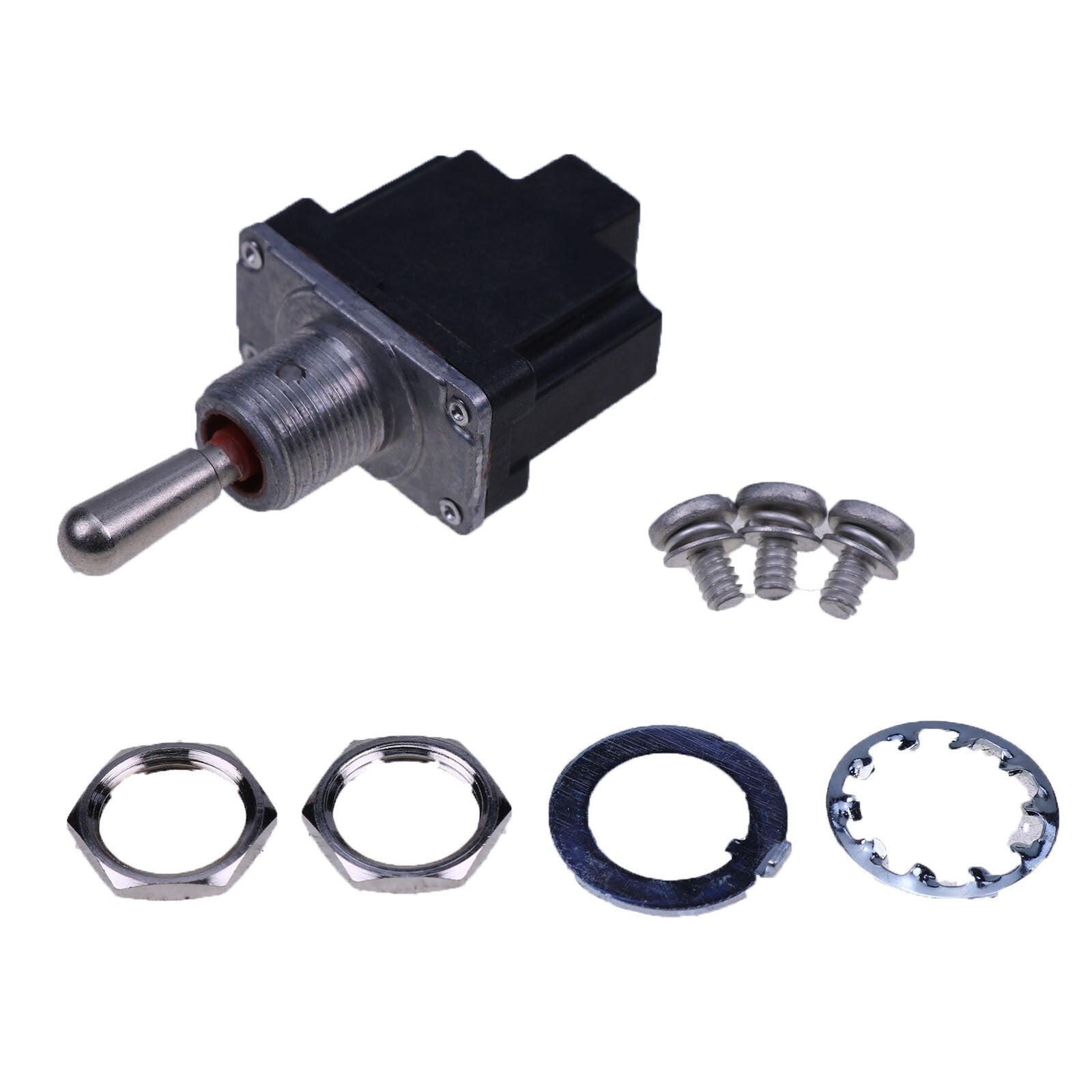 Micro Switch 4360077 3-Position Momentary Sealed for JLG 400S 601S 80H G9-43A