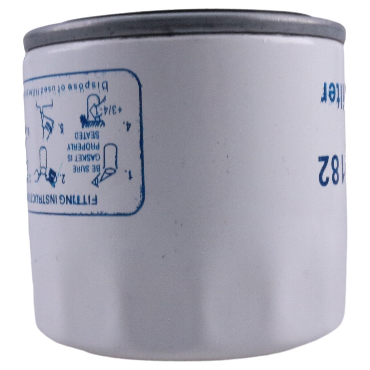 Thermo King Oil Filter 11-6182 LF16354 for Tripac APU Tri-Pac Evolution T-Series