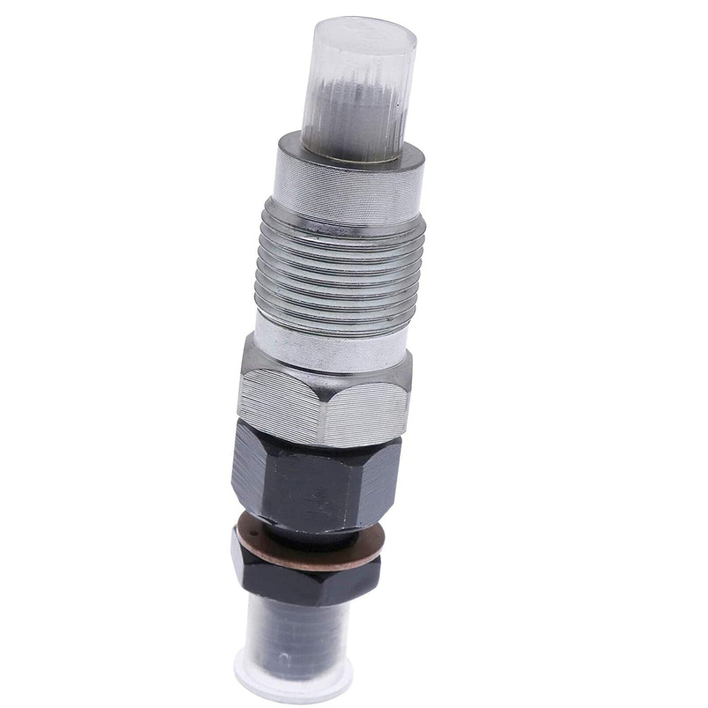 4Pcs Fuel Injectors 093500-7050 23600-59285 for Toyota 2L-T Engine