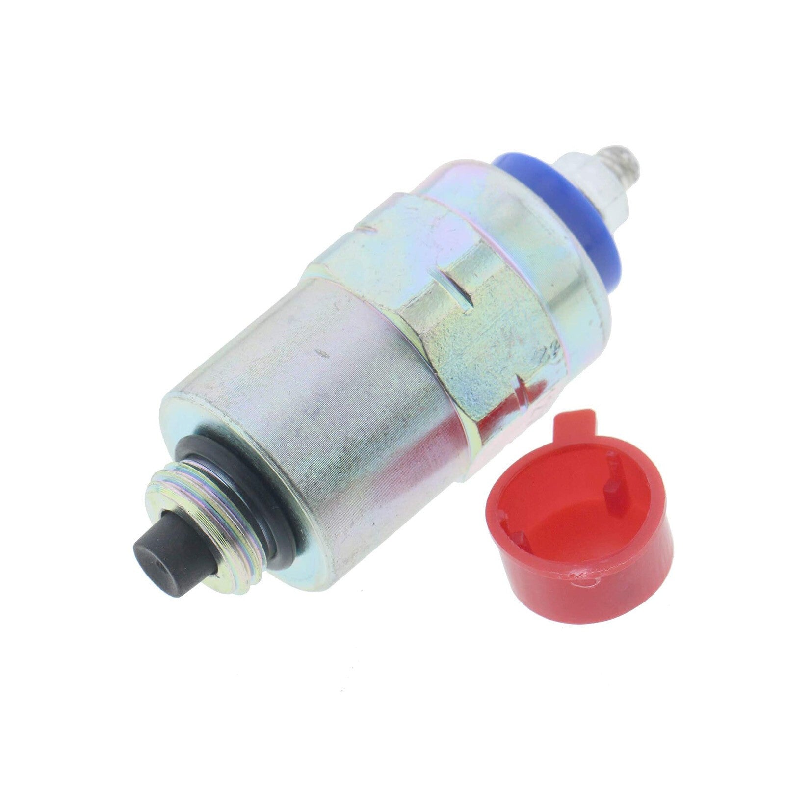 12V Fuel Cut-Off Injection Solenoid for DPA DPS CAV LUCAS 7167-620A/B