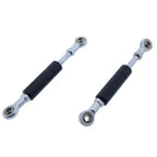 2x Gas Strut Spring Cylinder AT340156 for John Deere 310SJ 310SK 410K 710J 710K