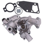 Water Pump MIA880695 MIA884971 for John Deere 2027R 2520 3005 790 997 1445 1545