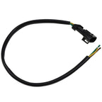 3-Pin Wiper Motor Connector Plug 6730321 for Bobcat 753 763 773 863 864 873 883