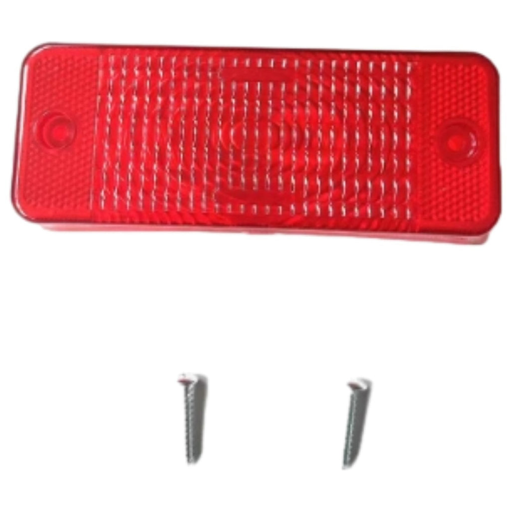 Bobcat Red Tail Light Lens 6672276 for Skid Steers S100 S130 S150 963 751
