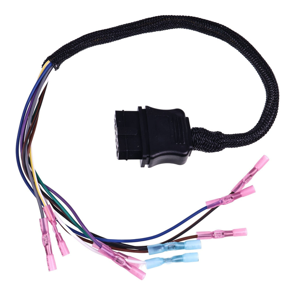 9 Pin Vehicle Harness Repair 22336K 49308 22336 61437 for Western Fisher