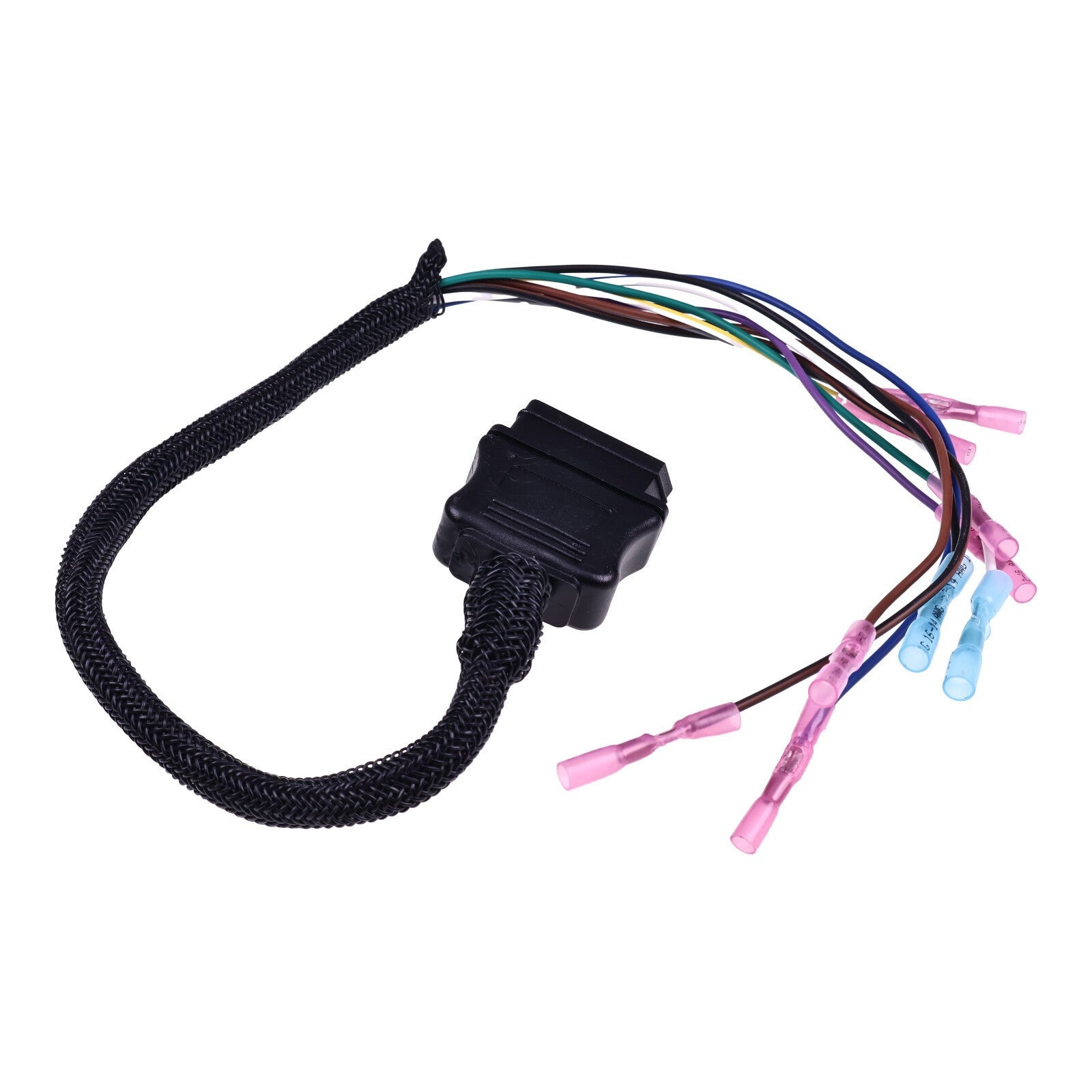 9 Pin Vehicle Harness Repair 22336K 49308 22336 61437 for Western Fisher