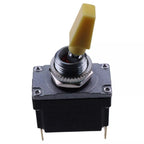12V Toggle Switch 31NT3913C08 Honeywell 1 Pole 2 Position On-Off