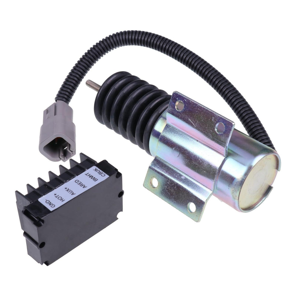 Solenoid Module Kit 89998GT for Genie S-60 S-80 S-100 S-120 Z-135/70 Z-80/60