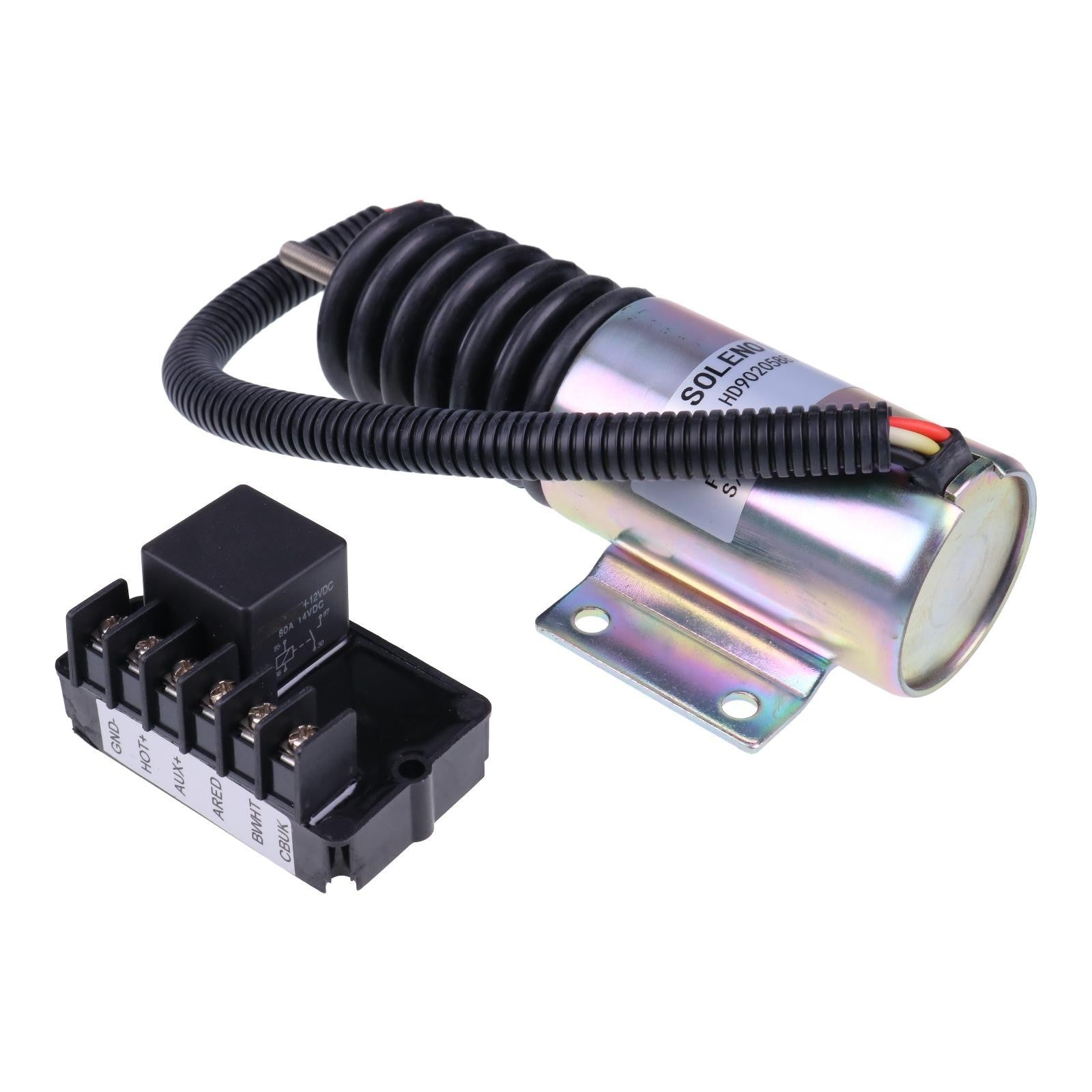 Solenoid Module Kit 89998GT for Genie S-60 S-80 S-100 S-120 Z-135/70 Z-80/60