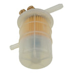 New Fuel Filter 33387 for Wix Fits 1985-1988 Suzuki Samurai with 2 Screws