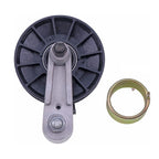 Bobcat Cooling Fan Pulley Tensioner Kit 6702474 7302291 for Models 653-773