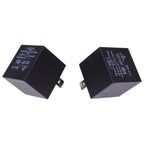 2Pcs OMRON G8JN-1C7T-R DC12V 40A Relay Switch G8JN1C7TRDC12 Replacement