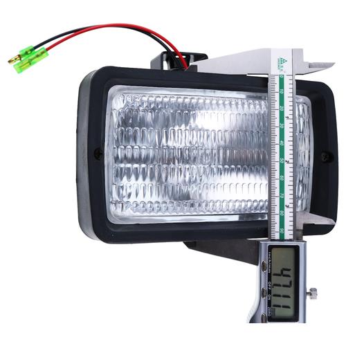 4X Work Lamp 178345A1 398847A3 for Case 580K 580SK 580M 580SM 590SM 570MXT