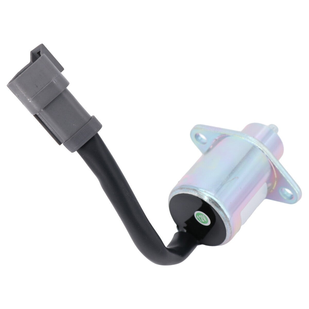 Fuel Shutoff Solenoid 172-7209 for Caterpillar 232 262 252 242 906 257 277
