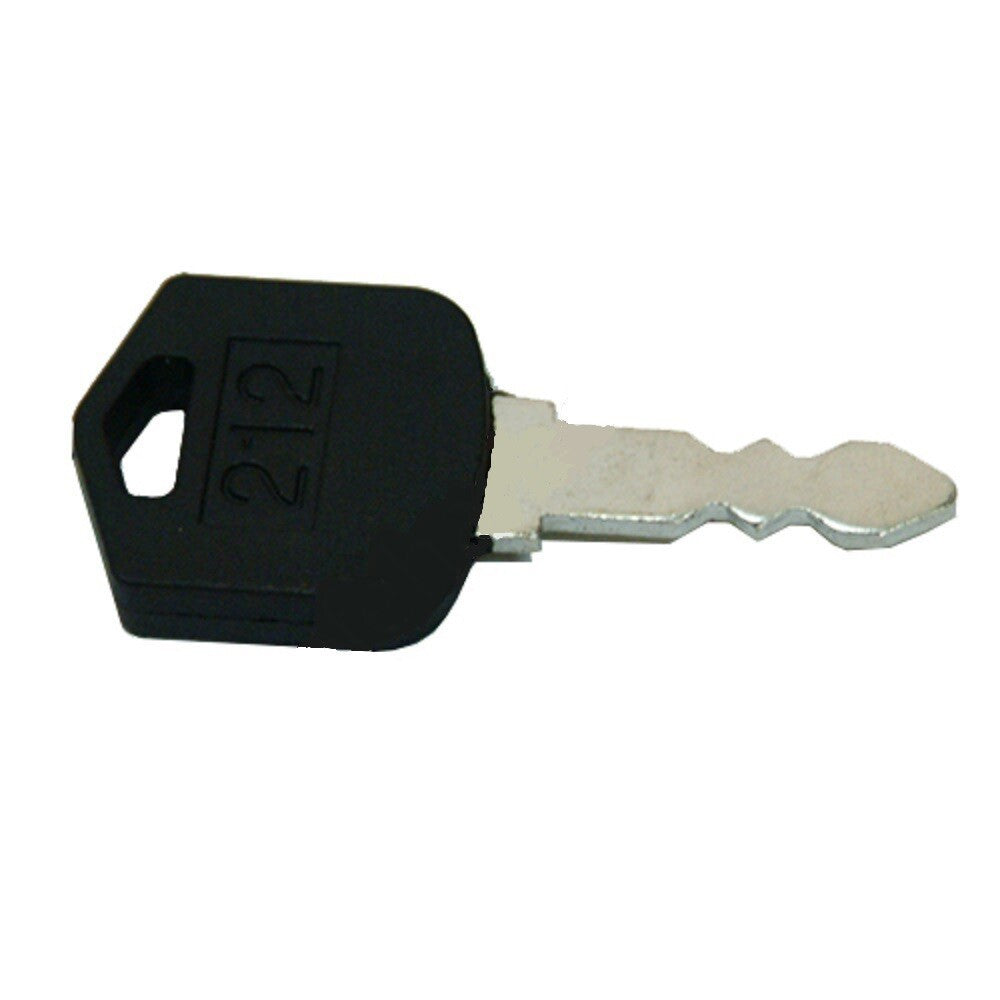 Doosan Daewoo Forklift Ignition Keys 212 D554212 for D25 D35 G25 G35