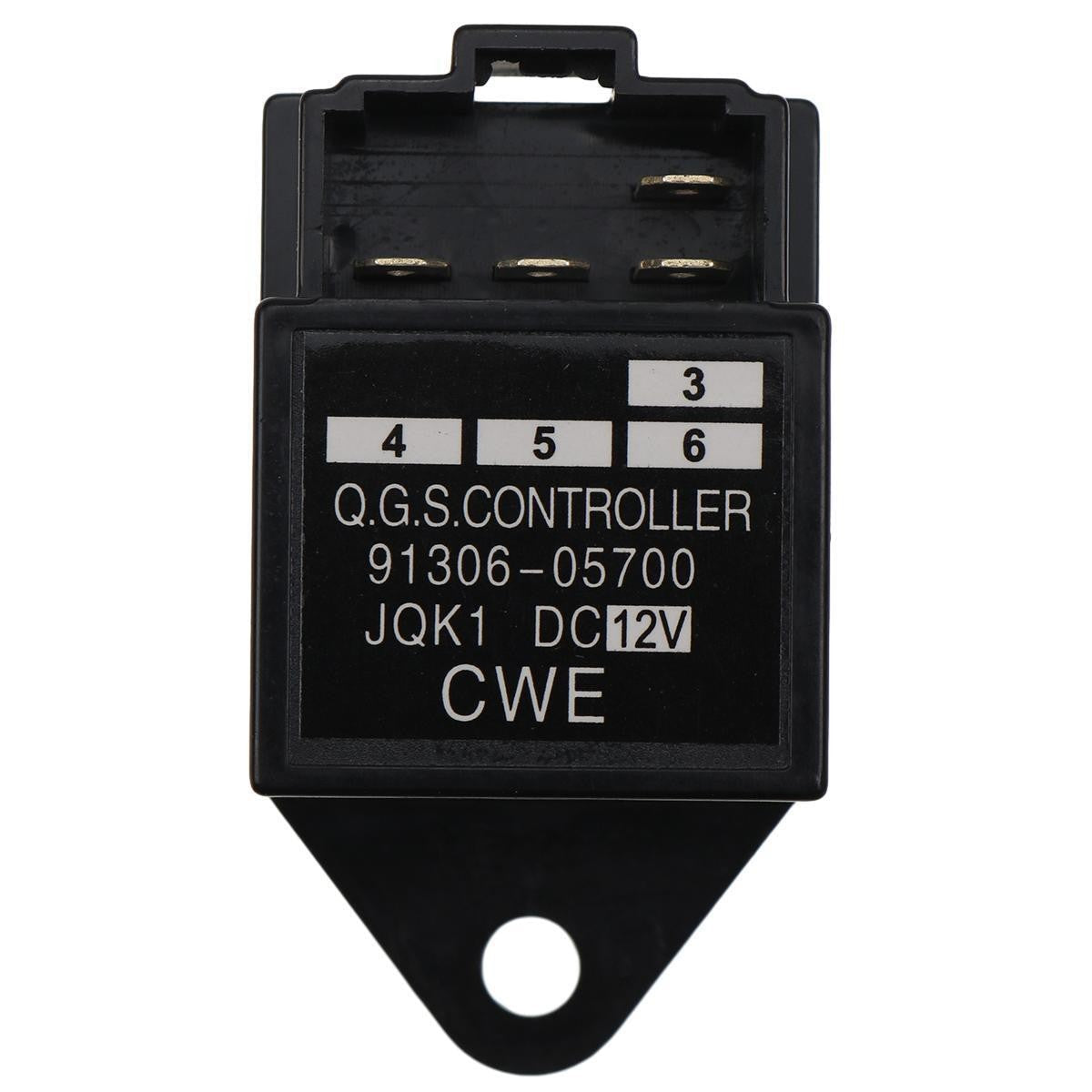 Time Relay 91306-05700 MM431762 for Mitsubishi K3A-K3D Volvo NGK Iseki Parts