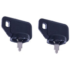 2X Ignition Switch Keys 103-2106 63-8360 48171 for Toro Exmark Z-Master