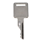 4 Ignition Keys 1964831C2 307852A1 for Case 680K 584E 821B C100 C50 C60