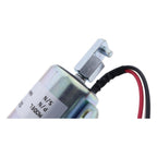 12V Fuel Shut Off Solenoid SA-4899-12 for Kubota D722 D902 Z482 3-Wire Valve