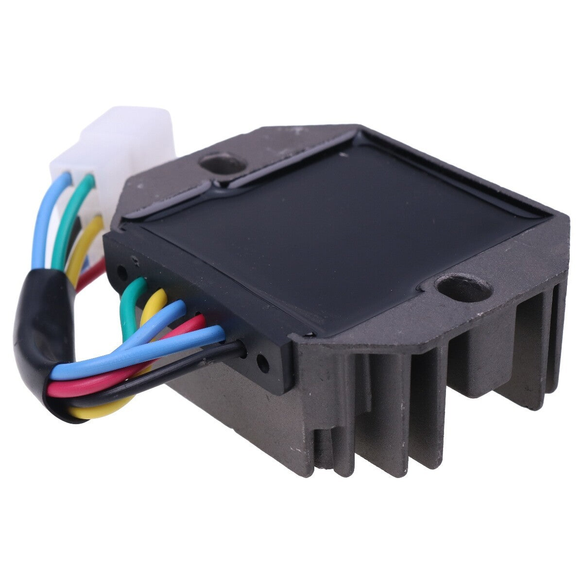 12V Voltage Regulator RP201-53710 for Kubota ZD18 ZD21 ZD25 ZD28 Engines
