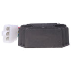 12V Voltage Regulator RP201-53710 for Kubota ZD18 ZD21 ZD25 ZD28 Engines