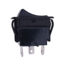 Rocker Switch 386849A1 for New Holland Tractor Loader U80B U80 LV80 Compatible