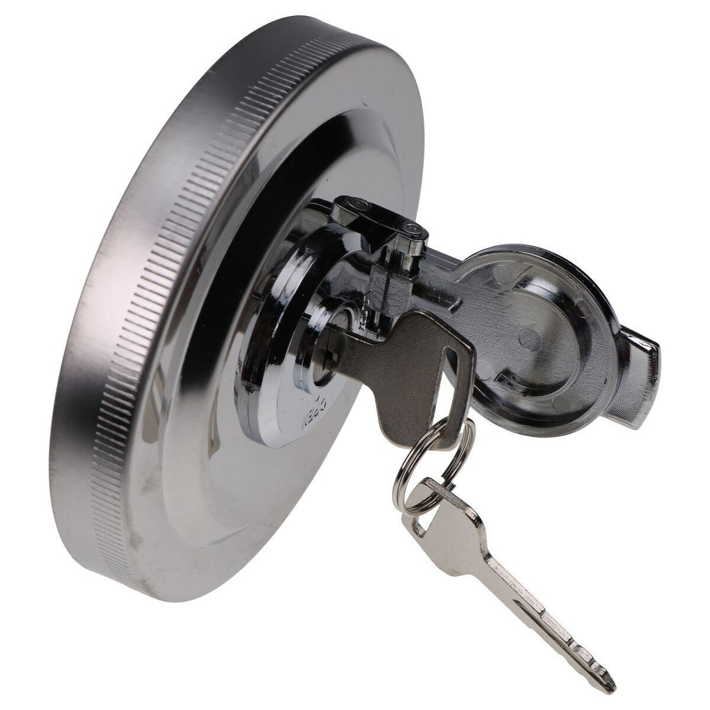 Komatsu Fuel Cap w/2 Keys 20Y-14-11160 423-04-11362 WA120 WA180 WA200 WA250