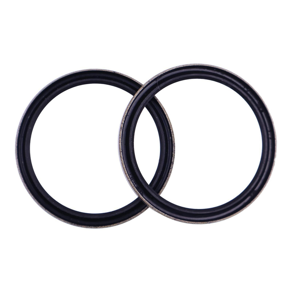 2X Tilt Pivot Pin Seals 225855 for Bobcat 773 843 853 863 864 873 A220 A300 S130