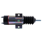 12V Stop Solenoid 51745GT for Genie GS-2668 RT GS-3268 RT GS-3369 RT GS-4069 RT