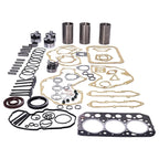 Mitsubishi S3L2E Engine Overhaul Rebuild Kit S3L S3L2 Replacement Parts