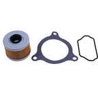Oil Filter with Seal Gasket 888464 for Royal Enfield Scram 411 Himalayan 2018-24