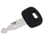 4pcs Ignition Key RC411-53933 for Kubota SVL75 SVL90 KX018-4 KX033-4 KX121-3S