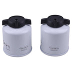 2x Fuel Filter 6667352 84565907 for Bobcat 453 463 553 653 751 753 763 773