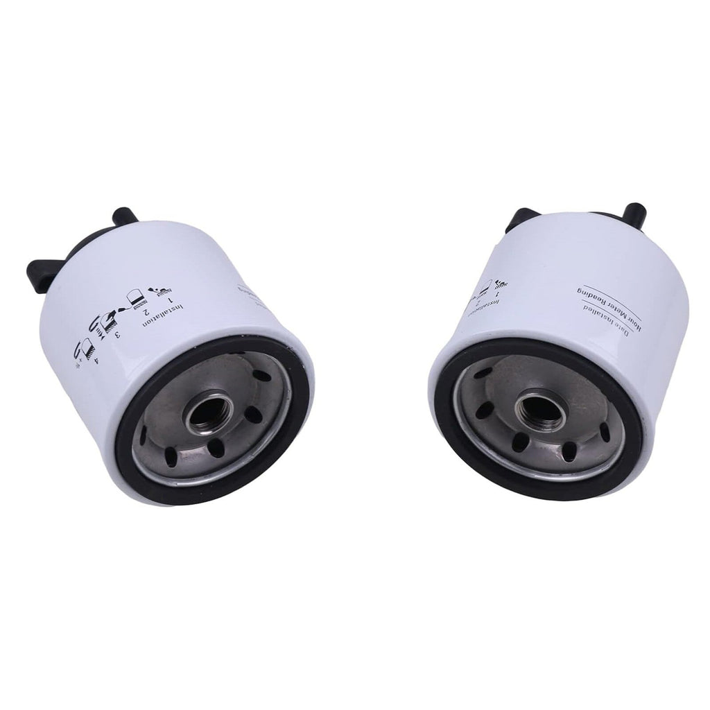 2x Fuel Filter 6667352 84565907 for Bobcat 453 463 553 653 751 753 763 773