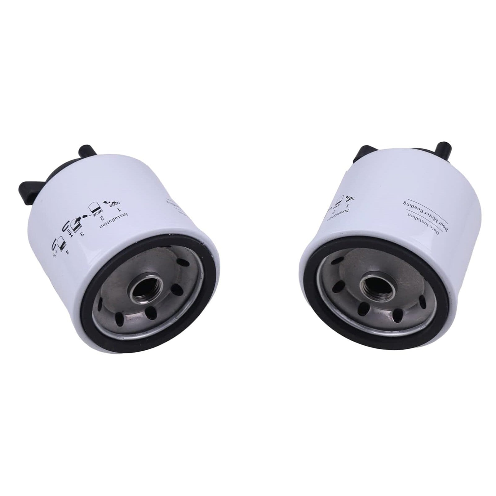 2x Fuel Filter 6667352 84565907 for Bobcat 453 463 553 653 751 753 763 773