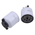 2x Fuel Filter 6667352 84565907 for Bobcat 453 463 553 653 751 753 763 773