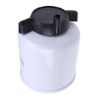 2x Fuel Filter 6667352 84565907 for Bobcat 453 463 553 653 751 753 763 773