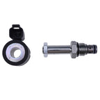 Hydraulic Valve 4301852 SV08-25-O-N-12DR/Z for Case 580M 580N New Holland B110B
