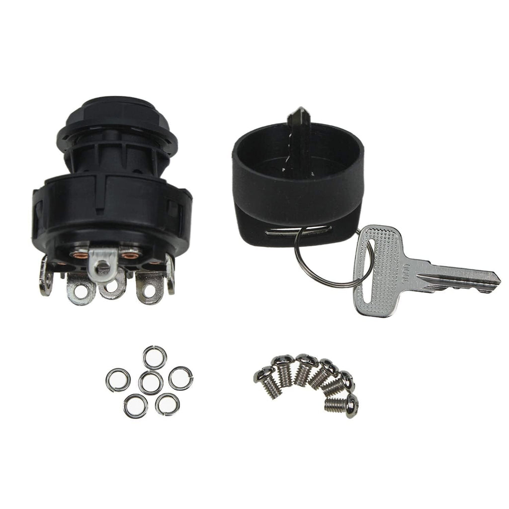 Ignition Switch for Genie GS-2668 RT GS-2646 GS-2046 GS-2032 GS-1930 GS-1530