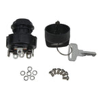 Ignition Switch for Genie GS-2668 RT GS-2646 GS-2046 GS-2032 GS-1930 GS-1530