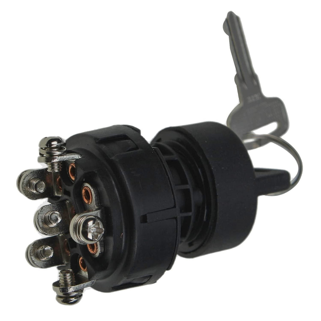 Ignition Switch for Genie GS-2668 RT GS-2646 GS-2046 GS-2032 GS-1930 GS-1530
