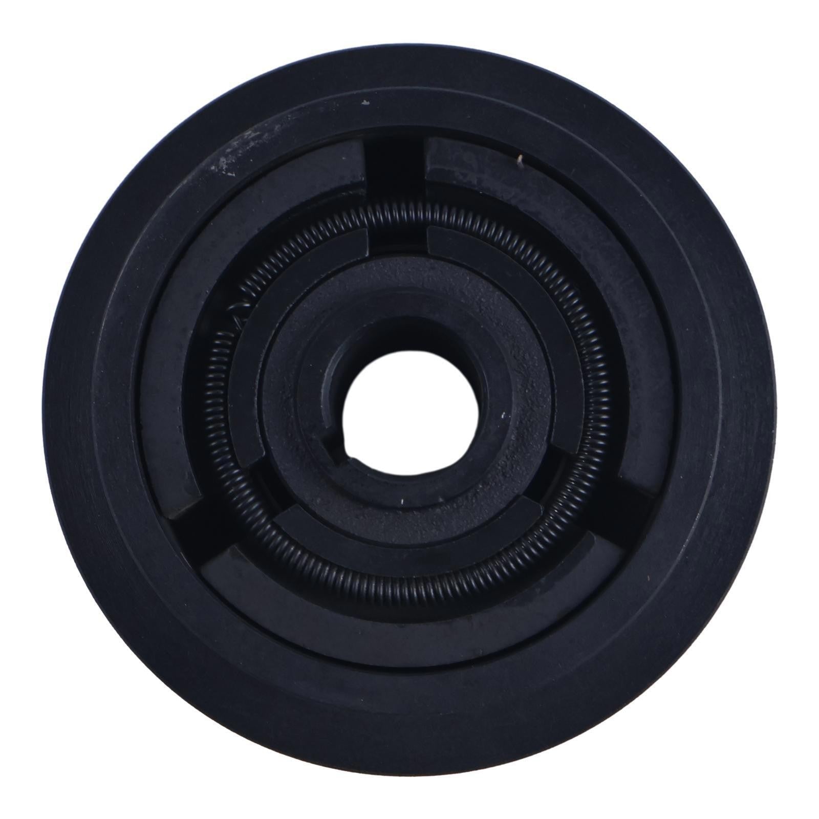 Plate Compactor Clutch 5/8" V Belt 1" Bore 5" Pulley for Honda GX270 GX390