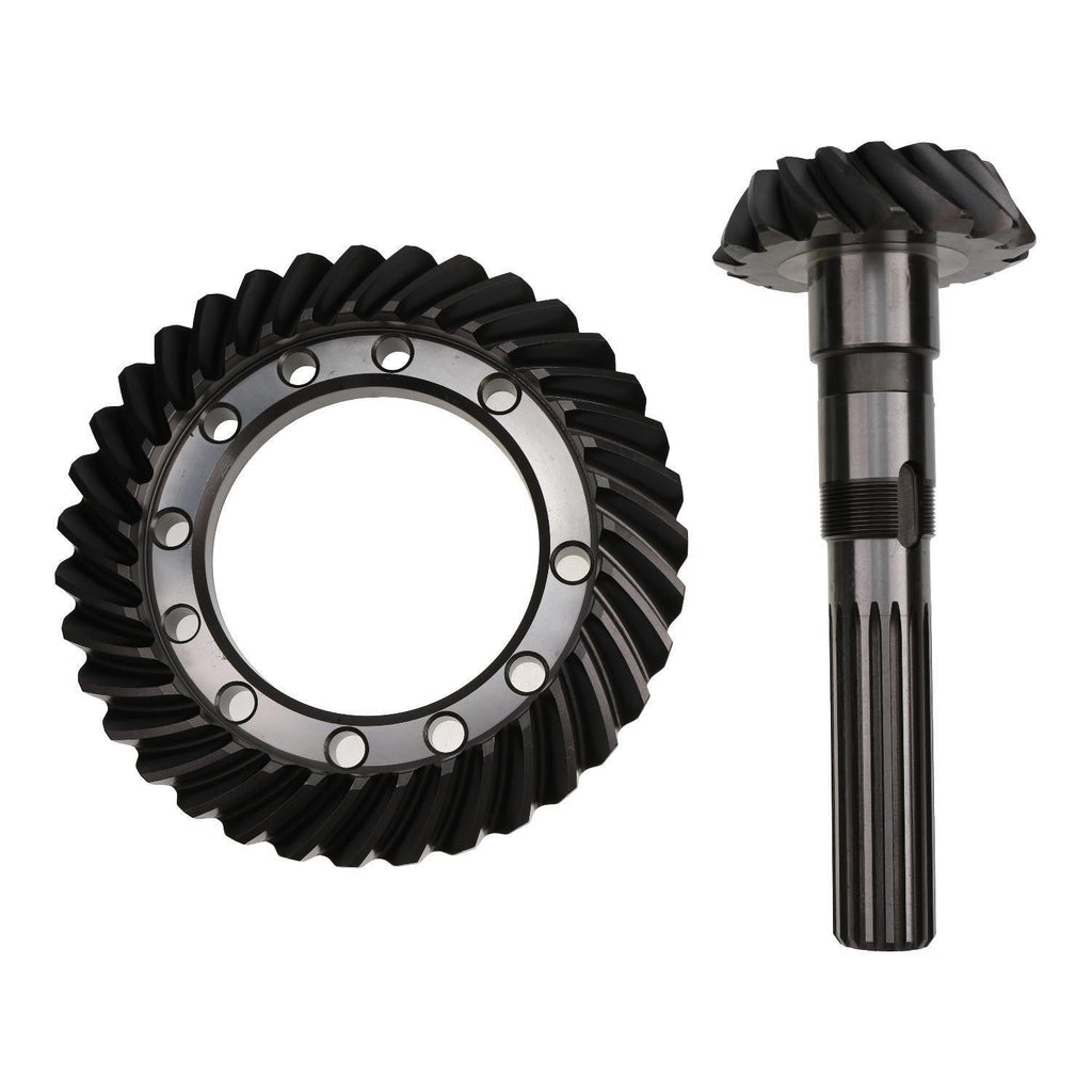 Ring Gear & Pinion Kit 175956A1 219000670 for Case 580L 580SL 580M 585G