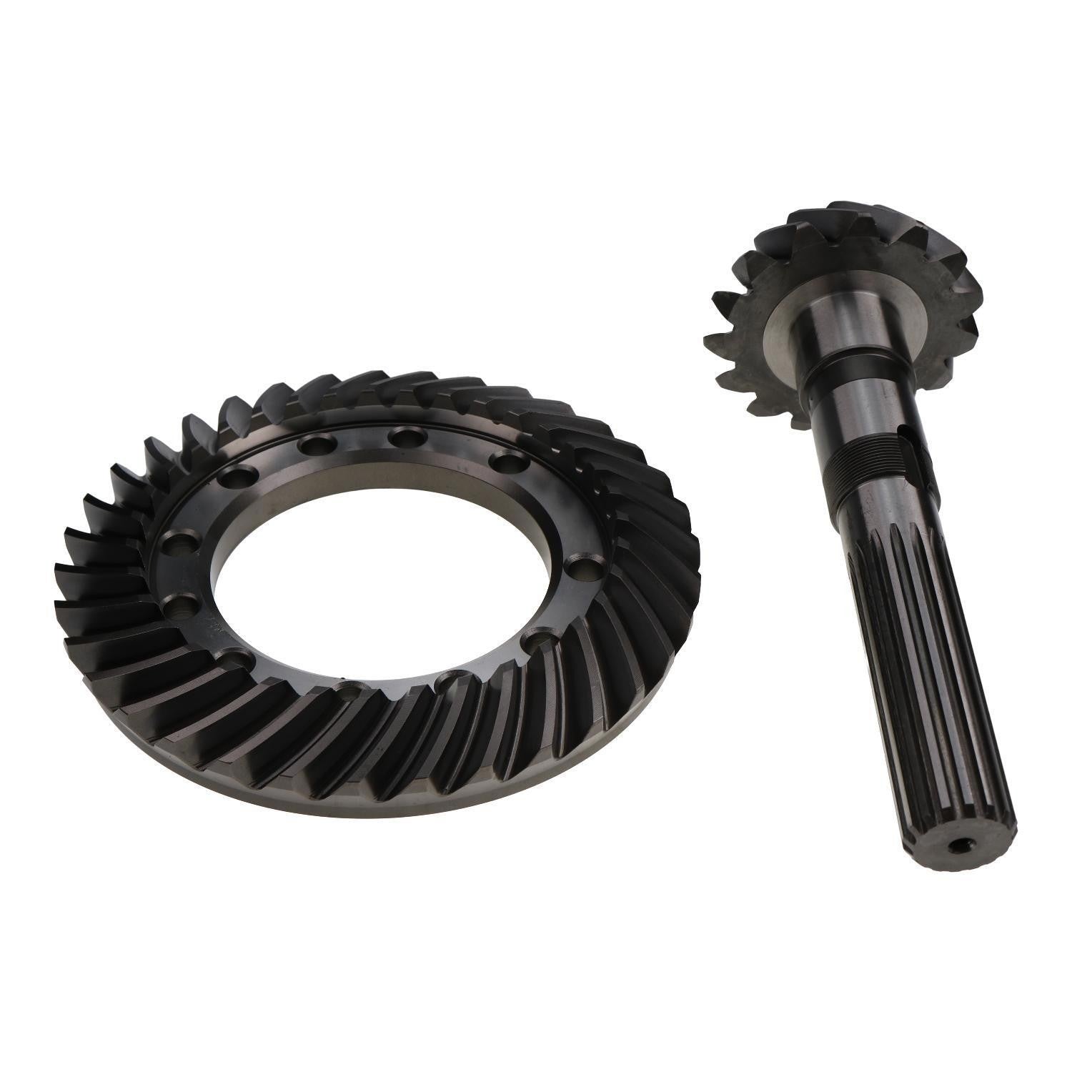 Ring Gear & Pinion Kit 175956A1 219000670 for Case 580L 580SL 580M 585G